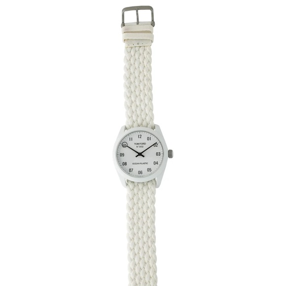 White - Tom Ford 002 Automatic Watch - Picture 4 of 4